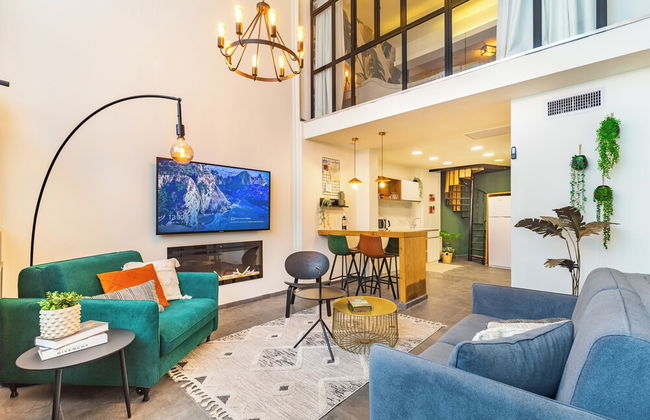 Mamilla View - Suites & Apt Hotel - Foto 69