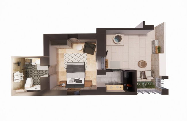 Mamilla View - Suites & Apt Hotel - Foto 26
