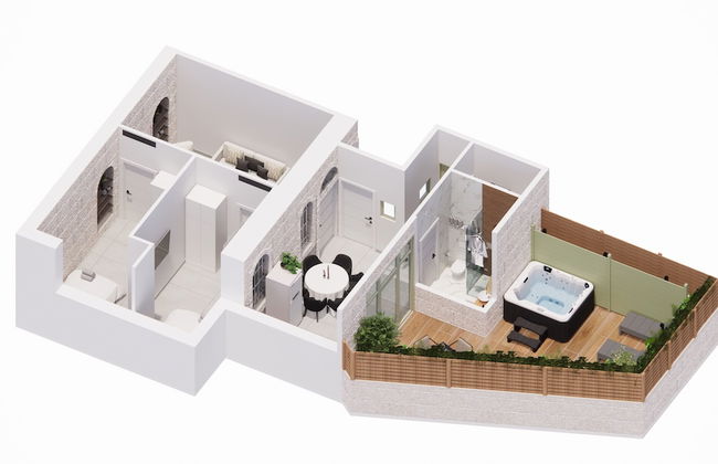 Mamilla View - Suites & Apt Hotel - Foto 48