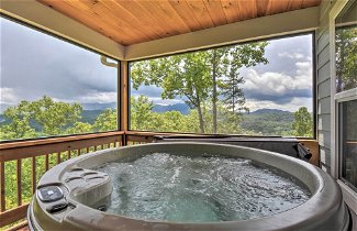 Foto 1 - Sky Blue Overlook - Hot Tub & Screened Porch