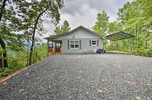 Foto 7 - Sky Blue Overlook - Hot Tub & Screened Porch