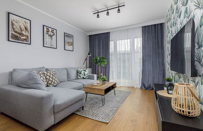 Dziwnów Apartments by Renters Prestige - Foto 44