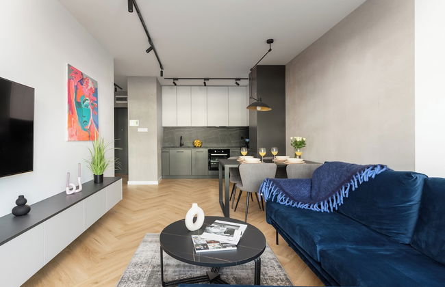 Dziwnów Apartments by Renters Prestige - Foto 32
