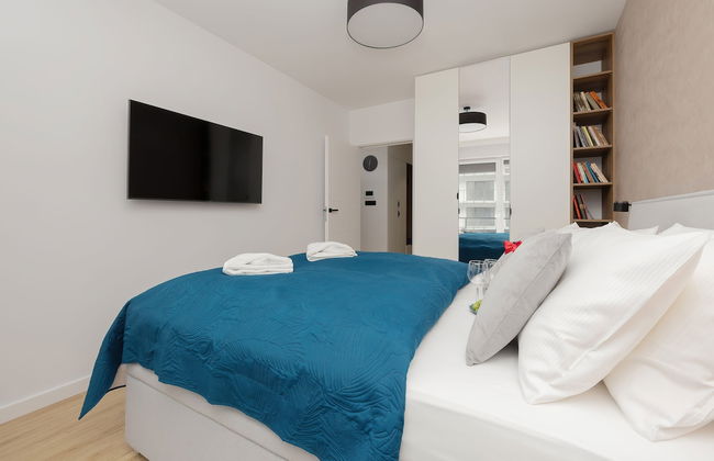 Dziwnów Apartments by Renters Prestige - Foto 16
