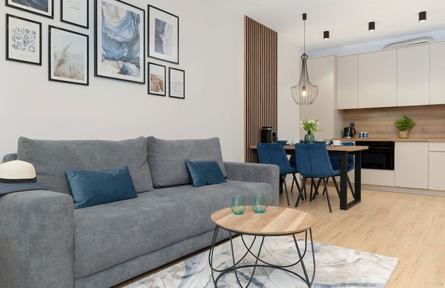 Dziwnów Apartments by Renters Prestige - Foto 18