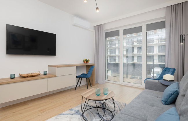 Dziwnów Apartments by Renters Prestige - Foto 14