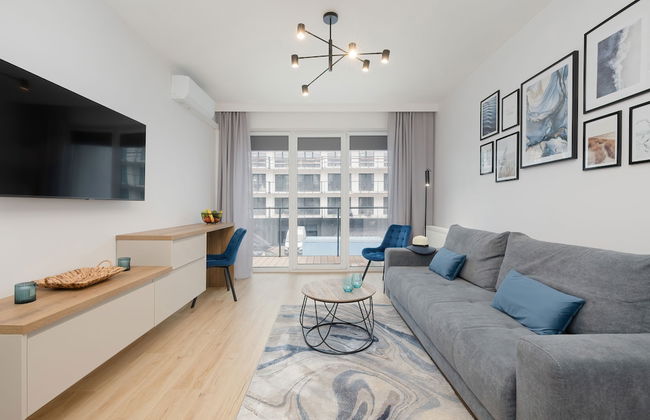 Dziwnów Apartments by Renters Prestige - Foto 10