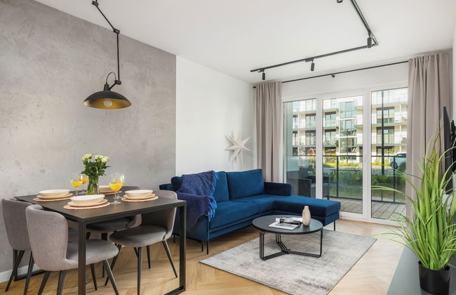 Dziwnów Apartments by Renters Prestige - Foto 36