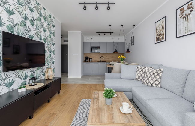Dziwnów Apartments by Renters Prestige - Foto 63