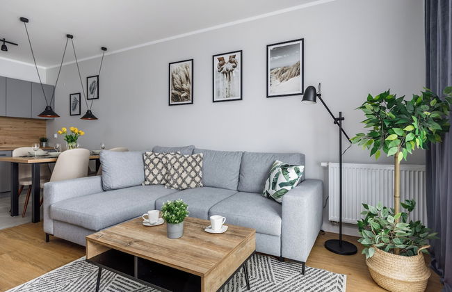 Dziwnów Apartments by Renters Prestige - Foto 56