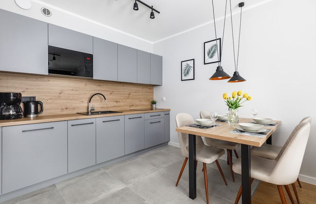 Dziwnów Apartments by Renters Prestige - Foto 79