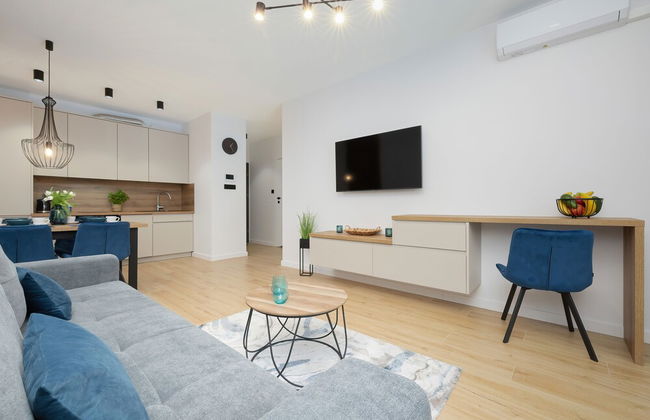 Dziwnów Apartments by Renters Prestige - Foto 17