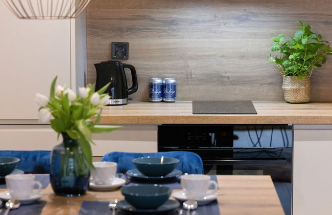 Dziwnów Apartments by Renters Prestige - Foto 76