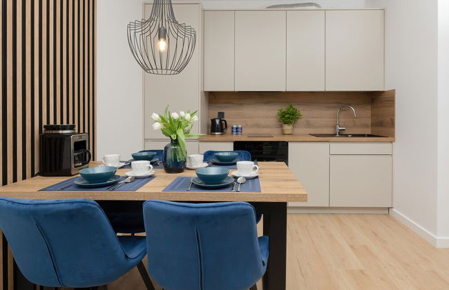 Dziwnów Apartments by Renters Prestige - Foto 74