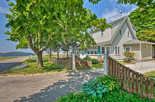 Photo 1 - Common Fence Point Cottage w/ Ocean Views