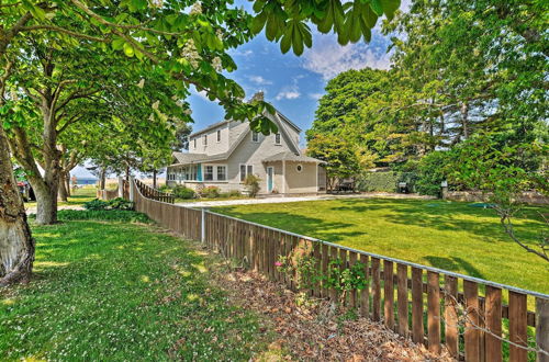 Photo 28 - Common Fence Point Cottage w/ Ocean Views