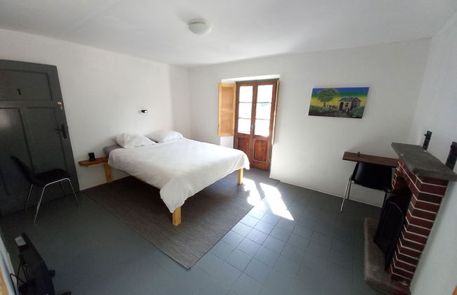 Room-"casa Coerente" Cavergno - Room #1 - Foto 2