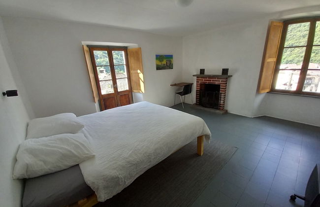 Room-"casa Coerente" Cavergno - Room #1 - Foto 1