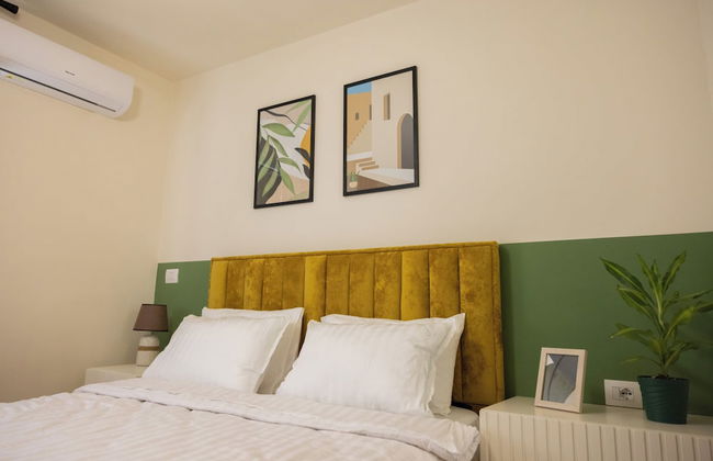 Room in Apartment - Three Doors Apartments, Papaya 1-bedroom Apartment - Foto 6