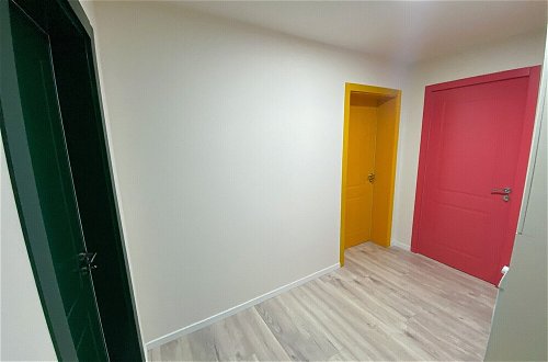 Foto 7 - Room in Apartment - Three Doors Apartments, Papaya 1-bedroom Apartment