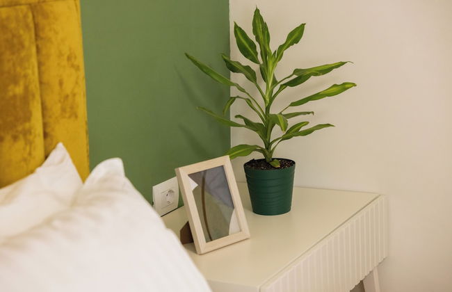 Room in Apartment - Three Doors Apartments, Papaya 1-bedroom Apartment - Foto 5