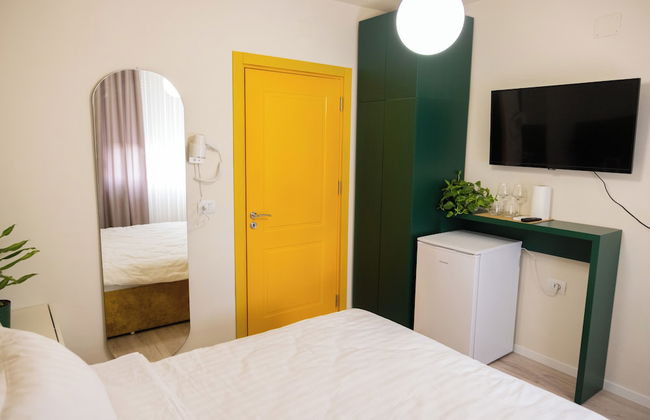 Room in Apartment - Three Doors Apartments, Papaya 1-bedroom Apartment - Foto 4