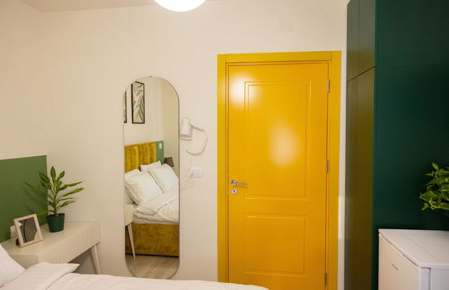 Room in Apartment - Three Doors Apartments, Papaya 1-bedroom Apartment - Foto 2
