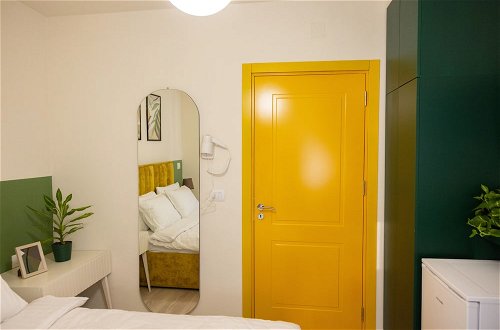Foto 2 - Room in Apartment - Three Doors Apartments, Papaya 1-bedroom Apartment
