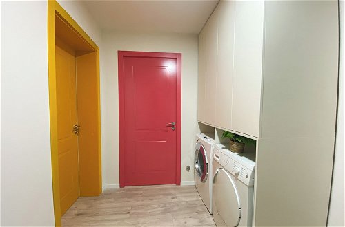 Foto 9 - Room in Apartment - Three Doors Apartments, Papaya 1-bedroom Apartment