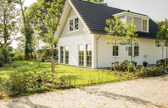 Villa in Parc de Kievit With Garden & Fireplace - Foto 15