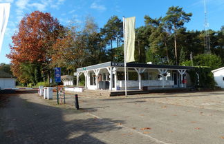 Photo 2 - Chalet With Terrace at 3 km From Baarle-nassau