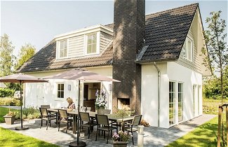 Foto 1 - Holiday Home 3 km From Baarle-nassau