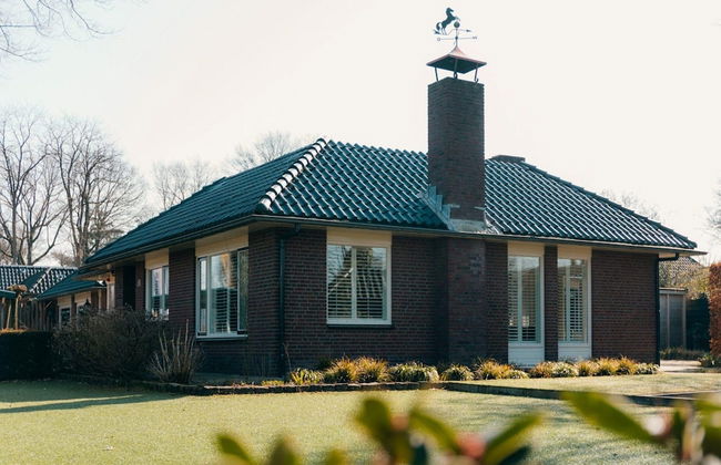 Villa in Netherlands With Private Pool - Foto 37