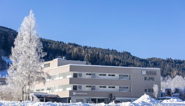 Photo 1 - Idyllic Penthouse in Höggen near Ski Slopes with Sauna