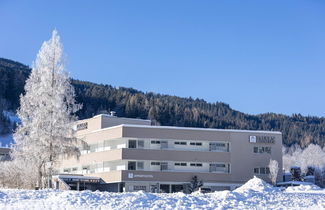 Photo 1 - Idyllic Penthouse in Höggen near Ski Slopes with Sauna