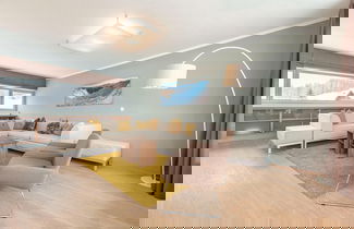 Photo 1 - Idyllic Penthouse in Höggen near Ski Slopes with Sauna