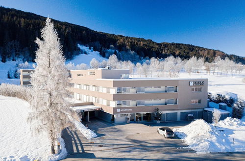 Photo 40 - Idyllic Penthouse in Höggen near Ski Slopes with Sauna