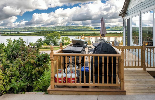 Big River Escape Grandview Manse - Foto 28