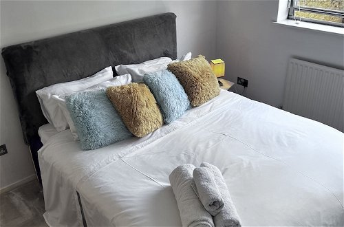 Foto 5 - Hyde Park London,cosy 2-bed 2 Bath Apartment