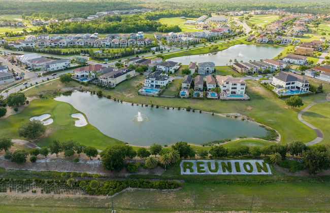 Gorgeous 3Bd Close to Disney Reunion Resort 1596 - Foto 53