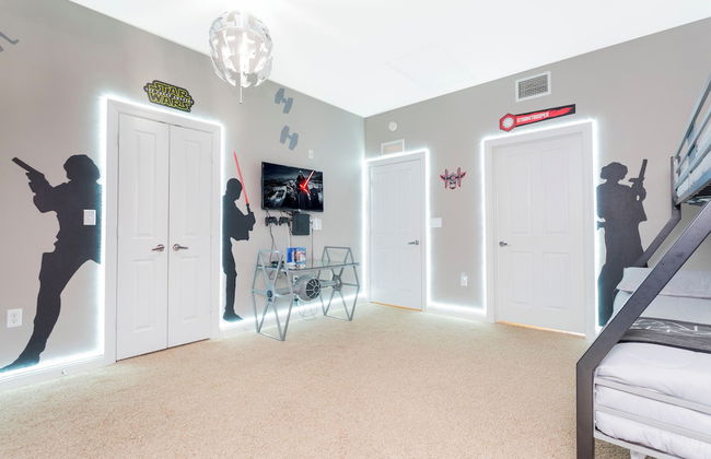 Gorgeous 3Bd Close to Disney Reunion Resort 1596 - Foto 37