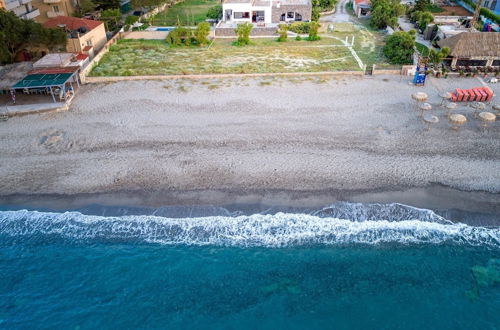 Photo 1 - Platanias Beachfront Villa Elsa-90m To Main Square