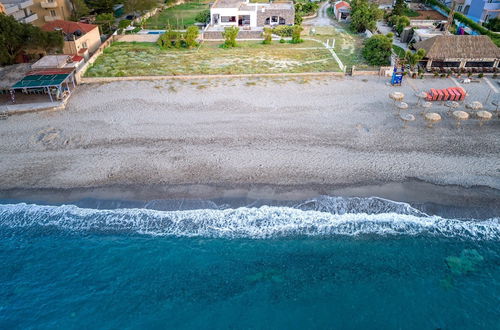 Photo 30 - Platanias Beachfront Villa Elsa-90m To Main Square