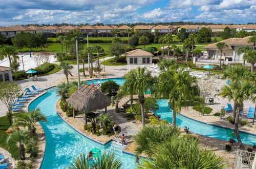 Photo 64 - Marvelous 7Bd Gameroom Pool Championsgate 1201