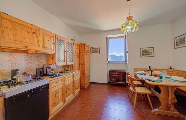 Charming Magognino Stresa Hills Lake View - Photo 12