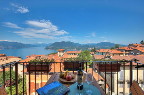 Photo 16 - Charming Magognino Stresa Hills Lake View