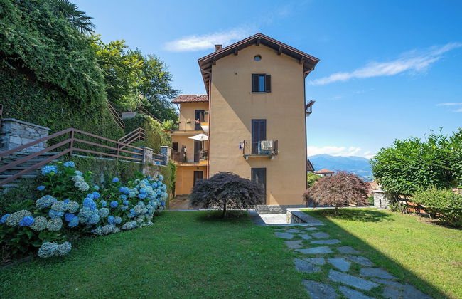 Charming Magognino Stresa Hills Lake View - Photo 15