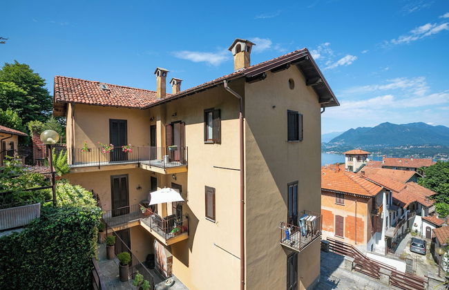 Charming Magognino Stresa Hills Lake View - Photo 18