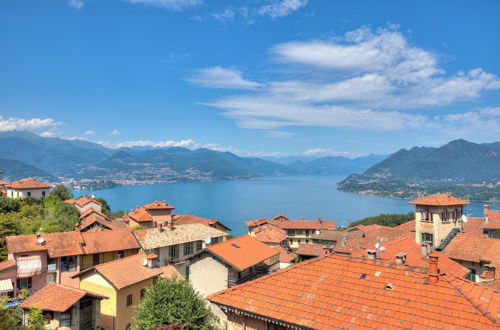 Photo 13 - Charming Magognino Stresa Hills Lake View