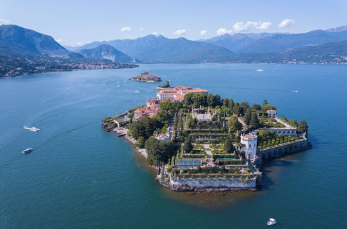 Foto 19 - Charming Magognino Stresa Hills Lake View